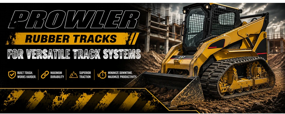 prowler vts rubber tracks