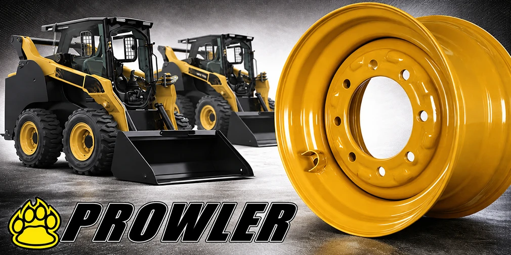Skid Steer Wheels Made In USA
