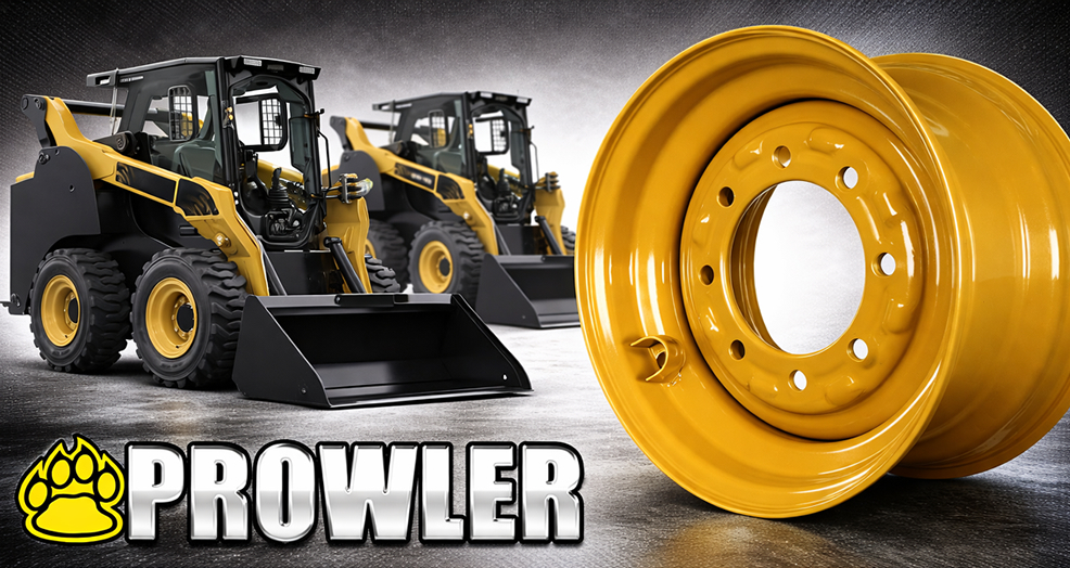Skid Steer Wheels Made In USA