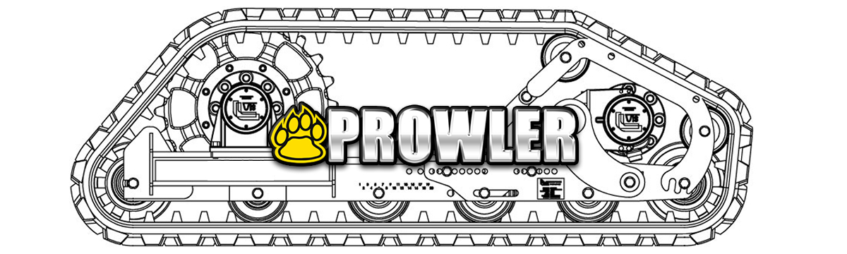 Skid Steer Versatile Track System Rubber Track Sales