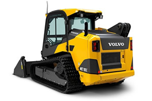 Volvo CTL Rubber Track Options