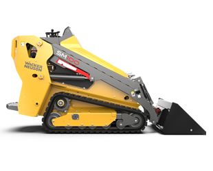 Wacker Neuson Mini Skid Steer Tracks