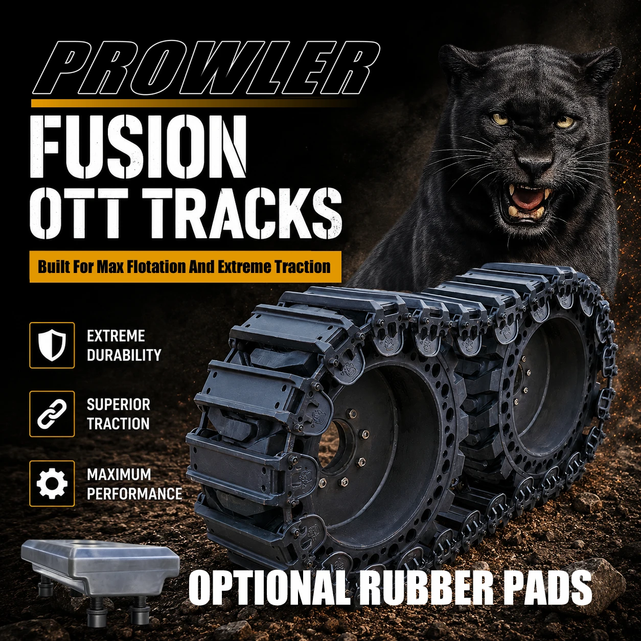 Fusion OTT Tracks