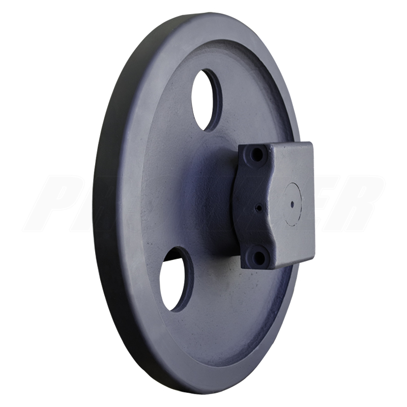 Takeuchi TL8 Front Idler - PN: 08801-40000