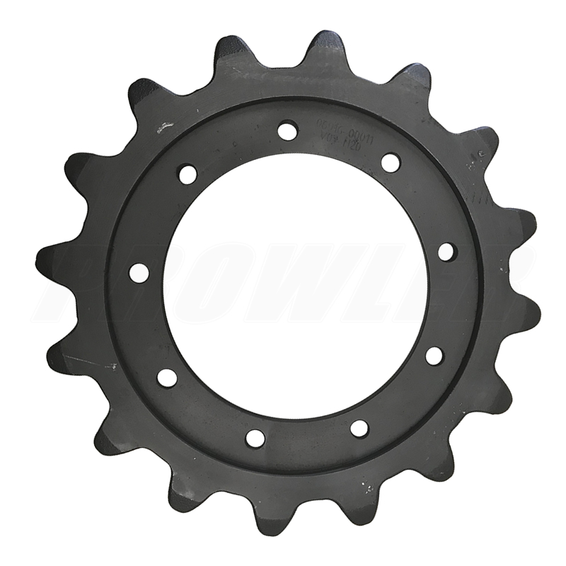 Takeuchi TL12V2 Sprocket - PN: 06916-00011 - 60 Link Track
