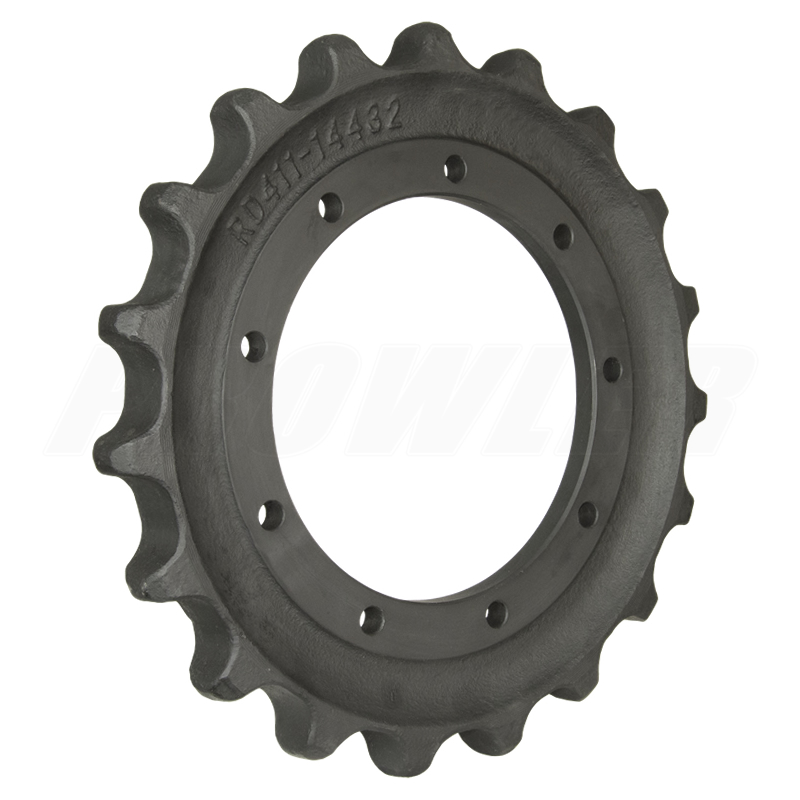 Kubota KX057-4 Sprocket - PN: RD411-14432