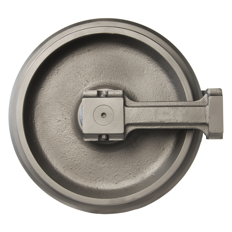 John Deere 27-ZTS Front Idler - PN: 9132562