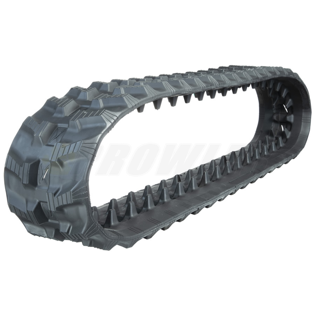 FF Industrial FF12 180mm Wide Rubber Track 180x72x37