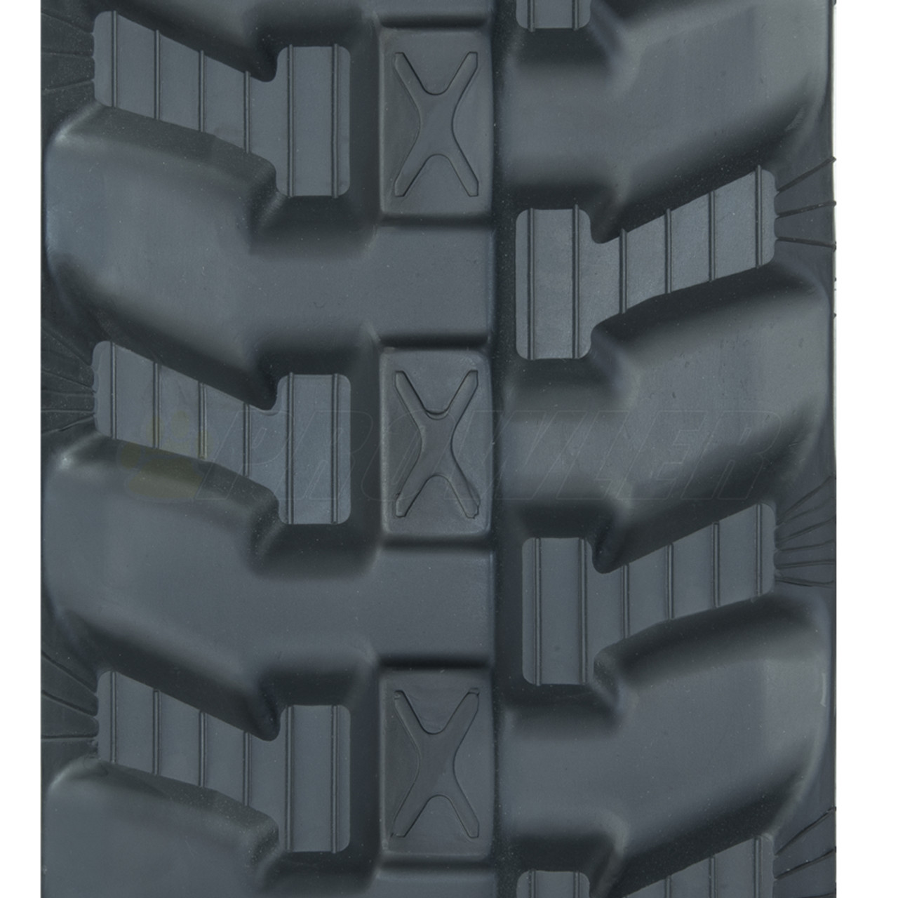 FF Industrial FF13 180mm Wide Rubber Track 180x72x37
