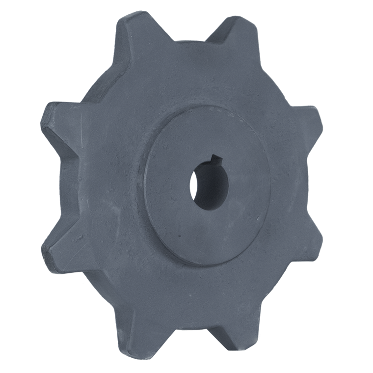 その他 boboro Bobcat MT52 Drive Sprocket - 1 Bolt Hole and 8 Teeth