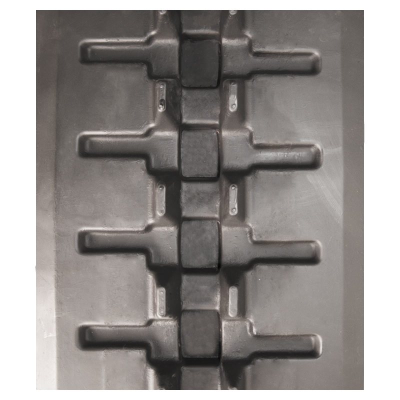 Takeuchi TL 140 450mm Wide Zig Zag Rubber Track