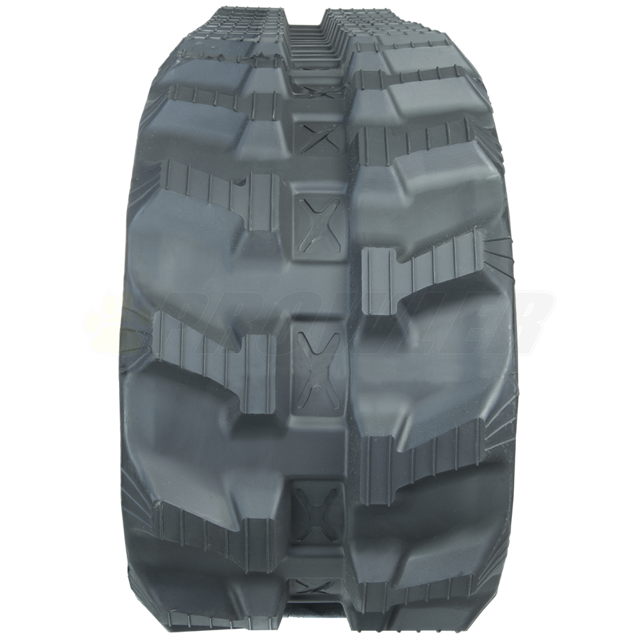 Hitachi EX 8 180mm Wide Rubber Track 180x72x37