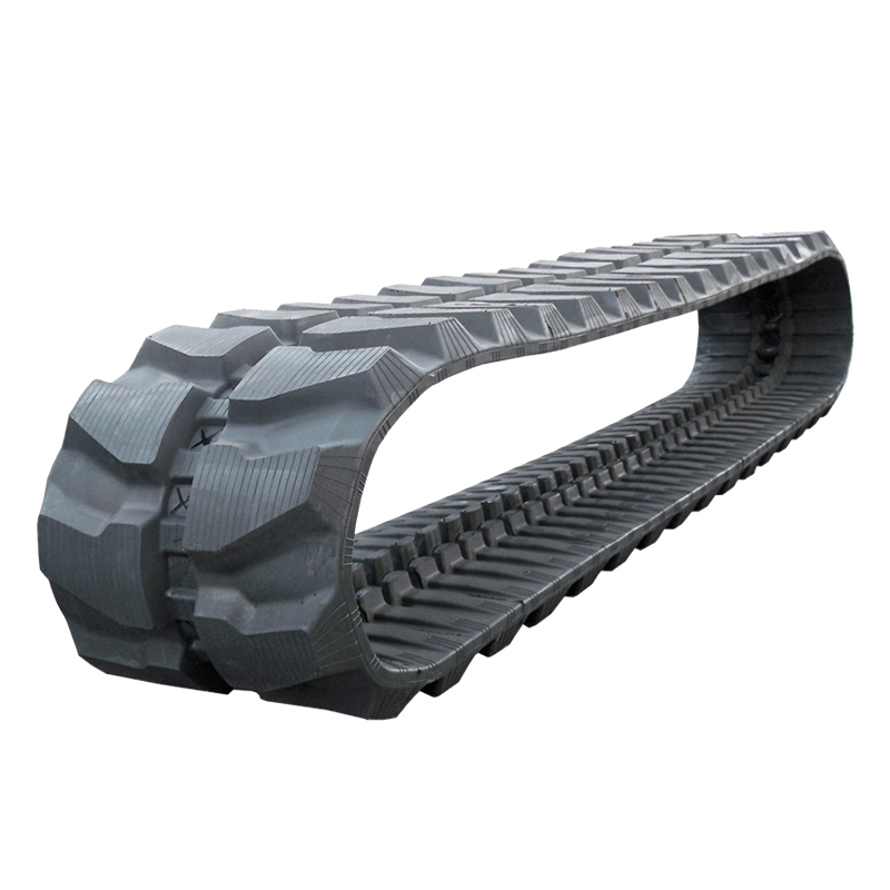 Hitachi ZX 85US 450mm Wide Rubber Track 450x81x78