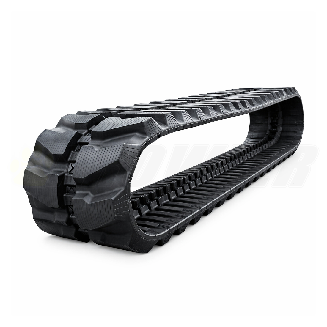 John Deere 80 450mm Wide Rubber Track 450x81x74