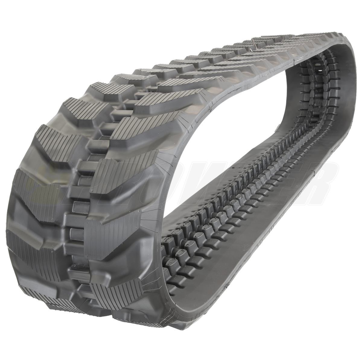 Kubota KX 040-4 350mm Wide Rubber Track 350x54.5x86