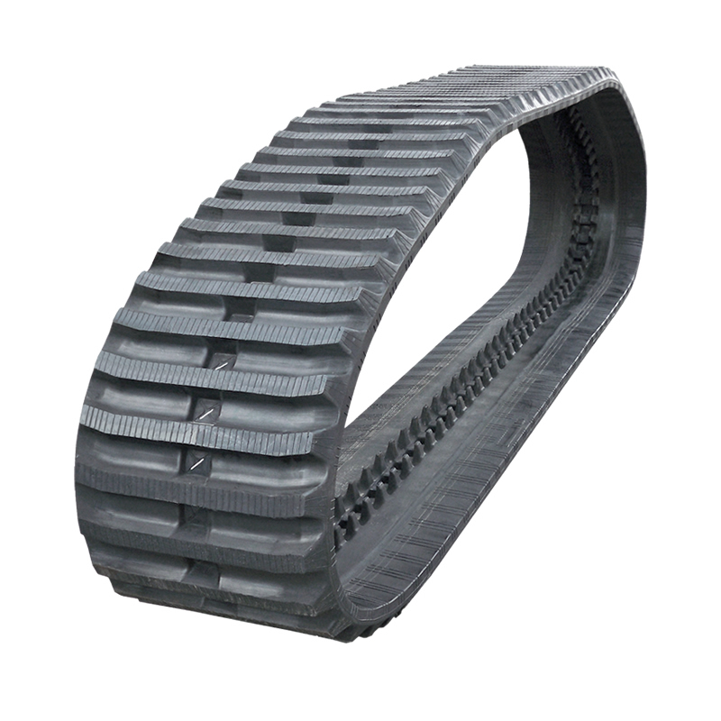 Prowler 24 Inch Wide Rubber Track for the Morooka MST800