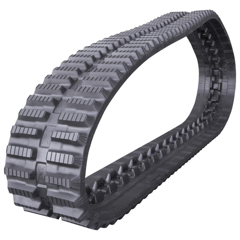 Vermeer D6x6 Navigator 7 Inch Wide Rubber Track 180x72x39