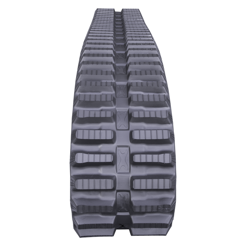 JCB Micro 8008 180mm Wide Rubber Track 180x72x35