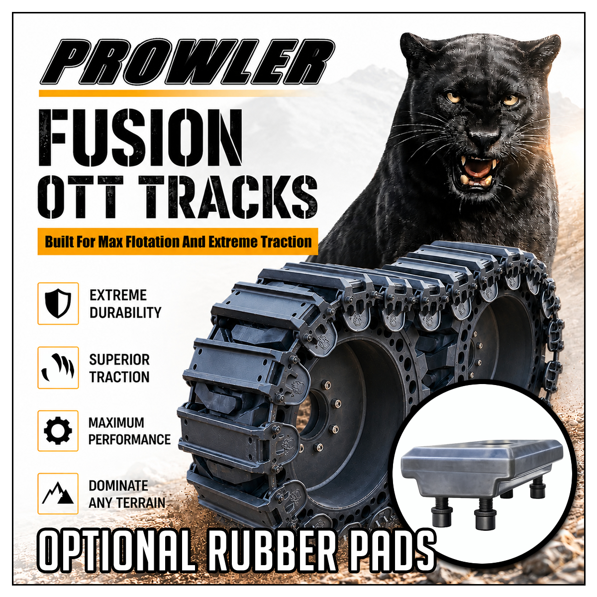 Fusion OTT Tracks