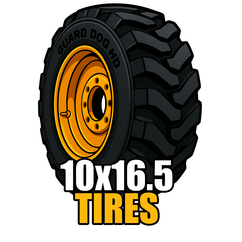 10x16.5 Tires