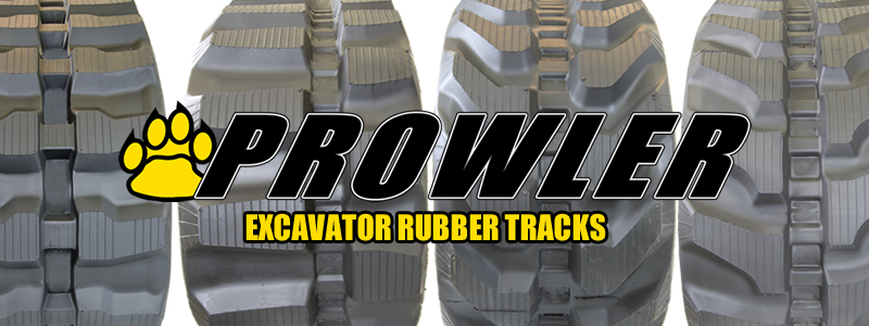 Rubber Tracks For Mini Excavators