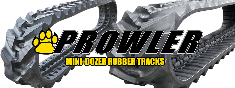 Rubber Tracks For Mini Dozers