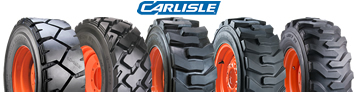 Skid Steer Tire Options