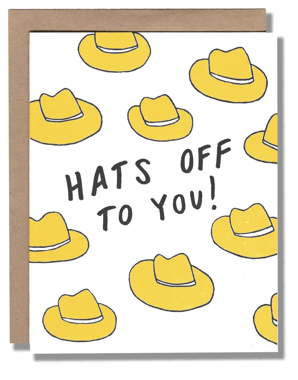 Hats Off Power and Light Press Wholesale