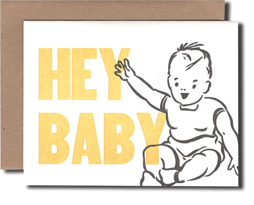 Hey Baby