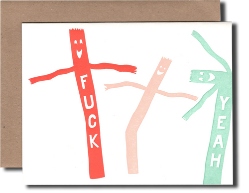 Air Dancer F Yeah Air Dancer F Yeah