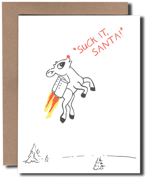 Suck it, Santa! Box Set