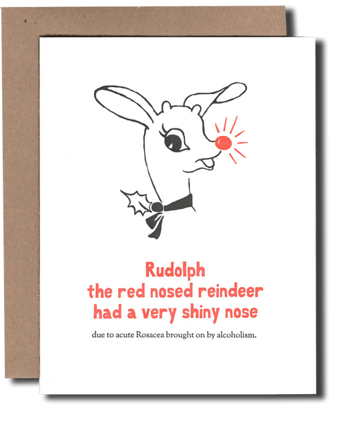 Rudolph's Red Nose Box Set