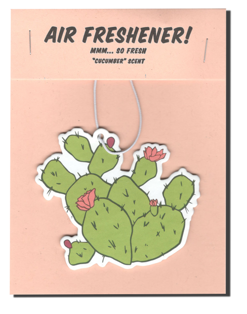 Prickly Pear air freshener