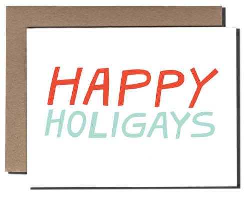 Happy Holigays - box set