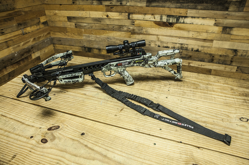 killer instinct lethal 405 crossbow accessories