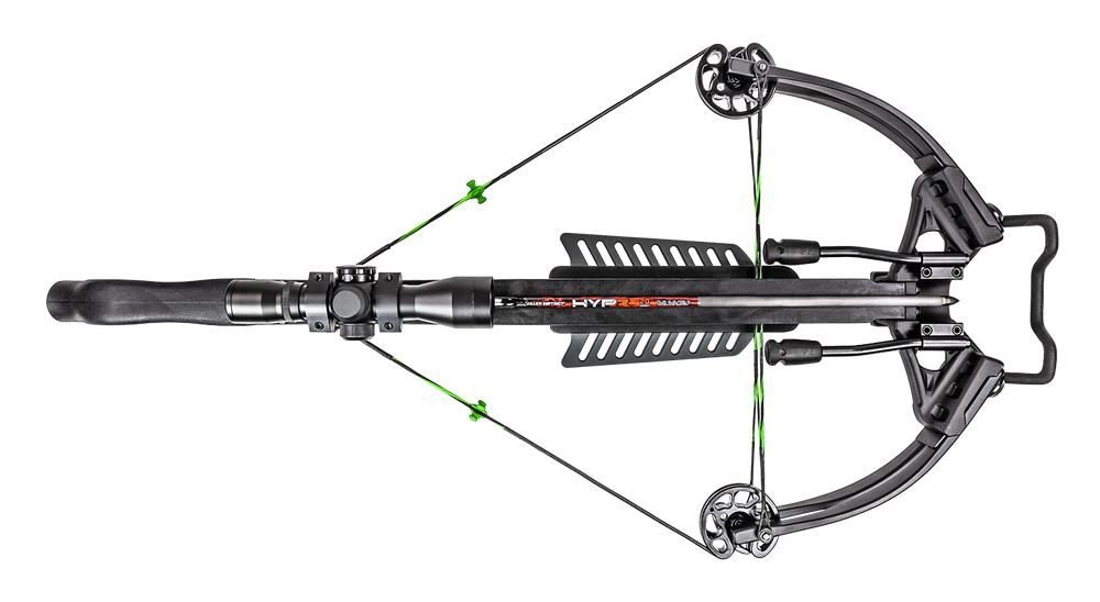 killer instinct lethal 405 crossbow bolt size