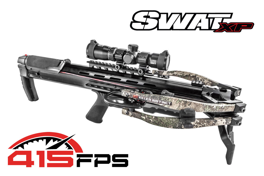 Swat Xp Killer Instinct Crossbows