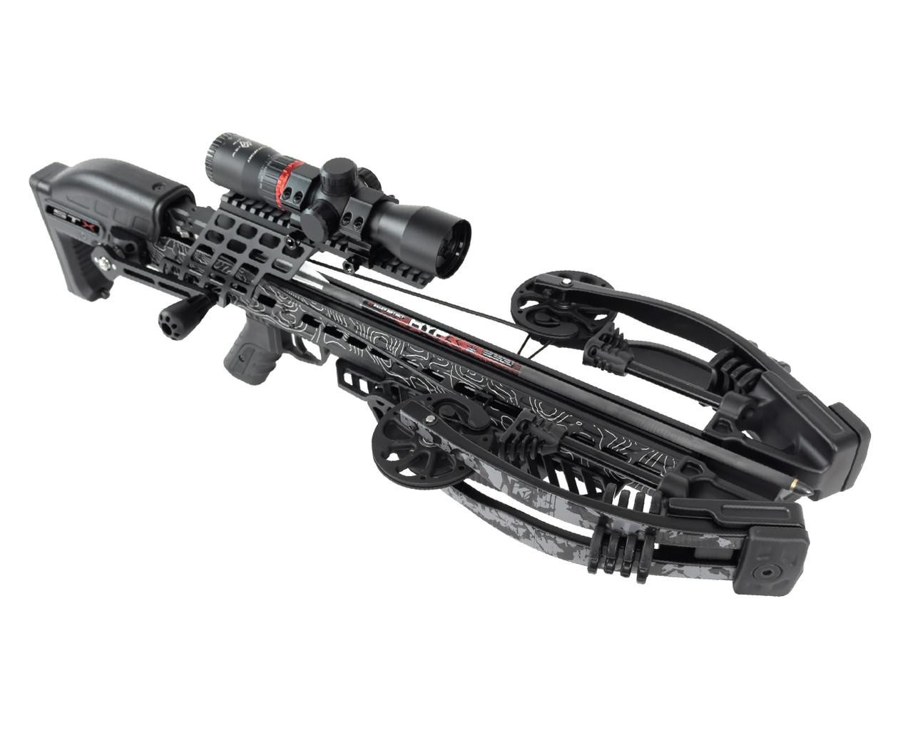 STX PROSERIES - MV36 SCOPE PACKAGE - KI CROSSBOWS