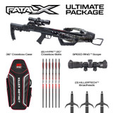 Fatal X Crossbow Ultimate Package