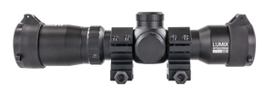 LUMIX SPEEDRING™ 1.5-5 X 32 IR-E CROSSBOW SCOPE LUMIX SPEEDRING™ 1.5-5 X 32 IR-E CROSSBOW SCOPE
