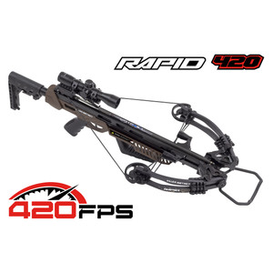 RAPID™ 420 CROSSBOW RAPID™ 420 CROSSBOW