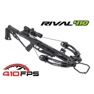 RIVAL™ 410 CROSSBOW RIVAL™ 410 CROSSBOW