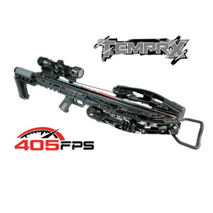 NEW - TEMPR-X™ CROSSBOW KIT NEW - TEMPR-X™ CROSSBOW KIT