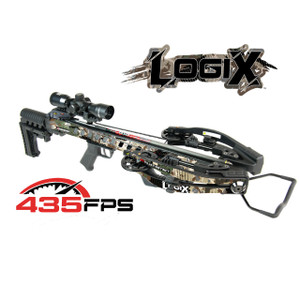 NEW - LOGIX™ 435 CROSSBOW KIT NEW - LOGIX™ 435 CROSSBOW KIT