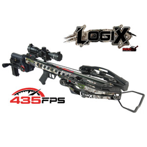 NEW - LOGIX™ 435 RDC CROSSBOW KIT NEW - LOGIX™ 435 RDC CROSSBOW KIT