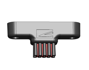 RETAINING BRUSH 2 - REPLACES RETAINING SPRING 3 RETAINING BRUSH 2 - REPLACES RETAINING SPRING 3