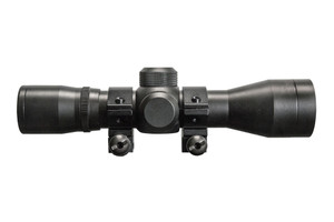 LUMIX 4x32 SCOPE (NON-ILLUMINATED) LUMIX 4x32 SCOPE (NON-ILLUMINATED)