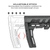 DIESEL™ X ELITE CROSSBOW KIT DIESEL™ X ELITE CROSSBOW KIT