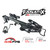 Killer Instinct KI Crossbows FANATIX Crossbow with included DSC crank package