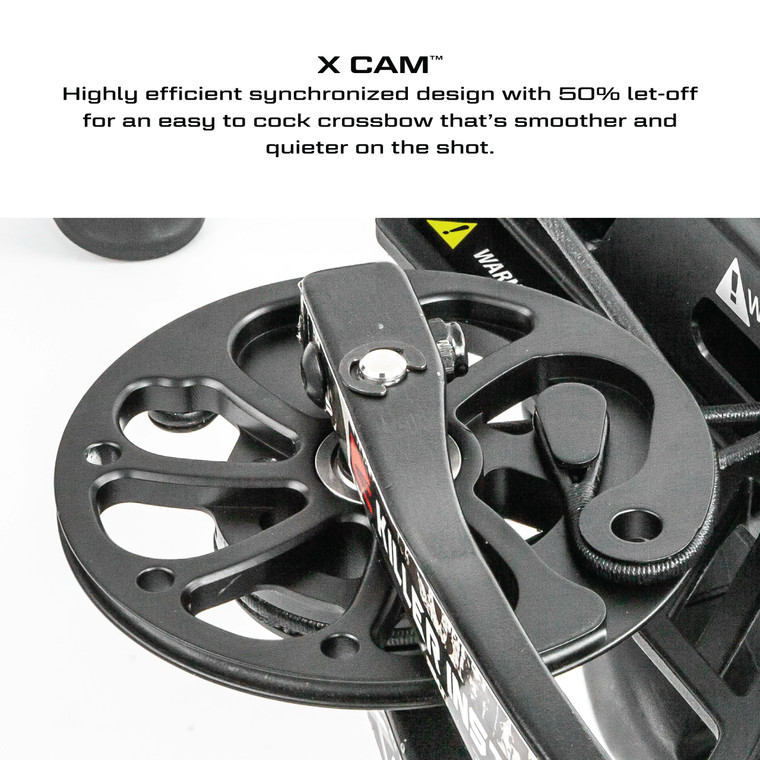 FATAL X w/RDC Killer Instinct Crossbows